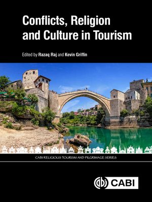 cover image of Conflicts, Religion and Culture in Tourism